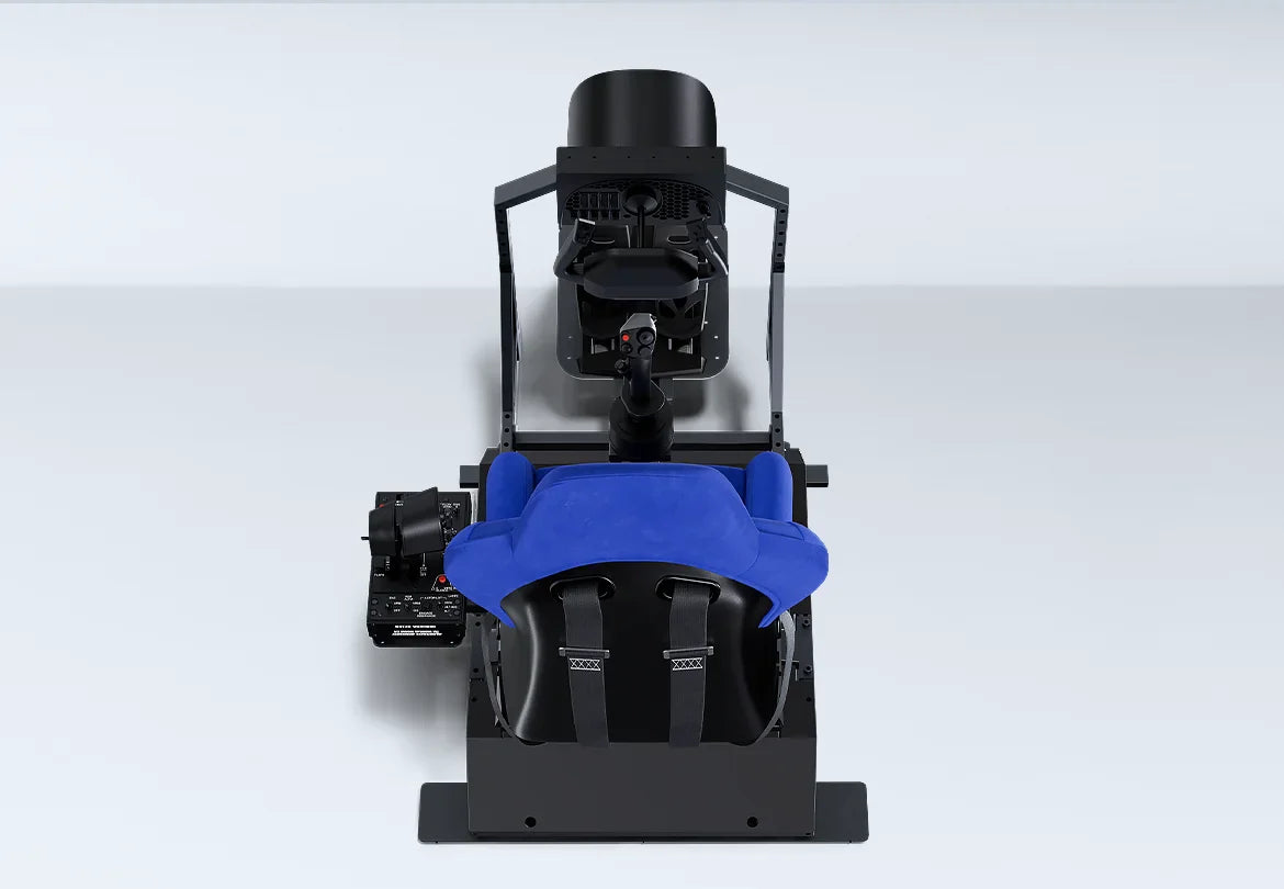 DOF Reality H3 Racing Motion Simulator Platform 3-Axis HERO