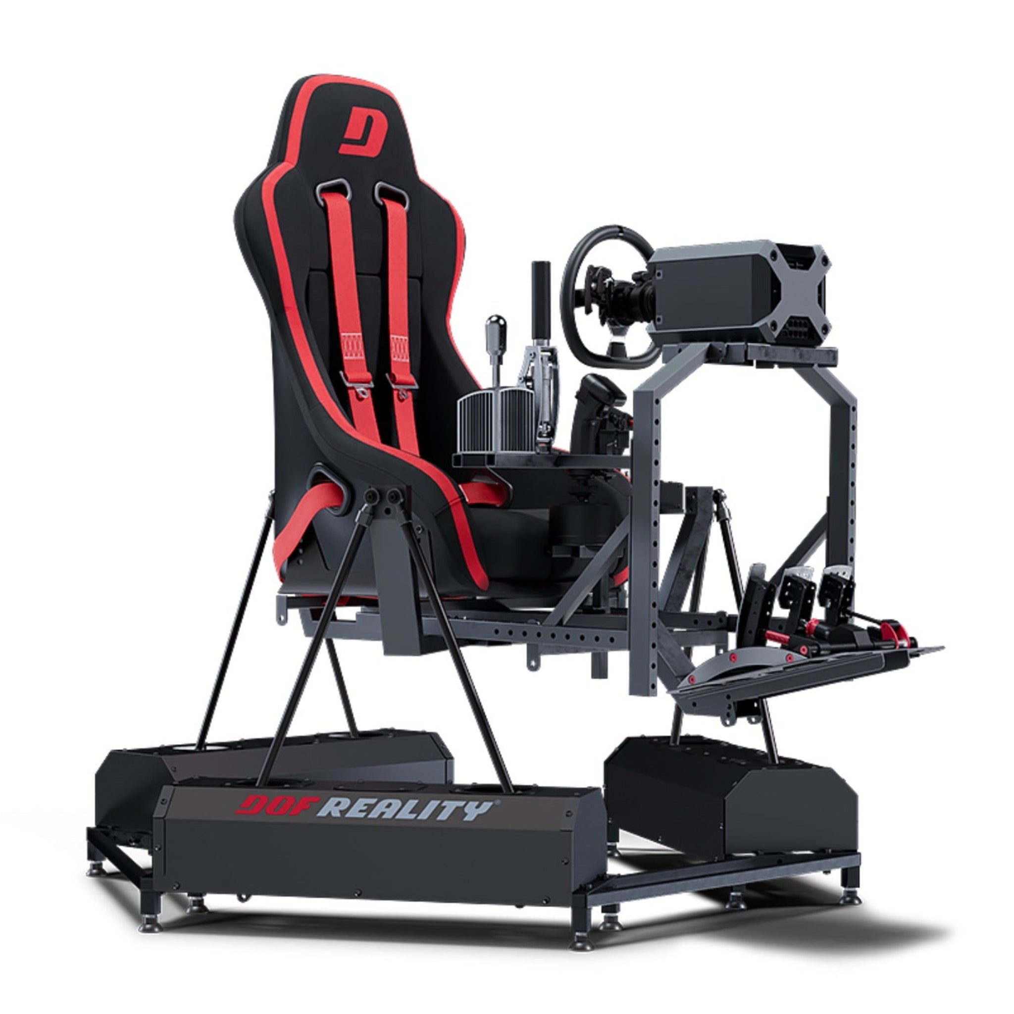 DOF Reality H6 Universal Motion Simulator Platform