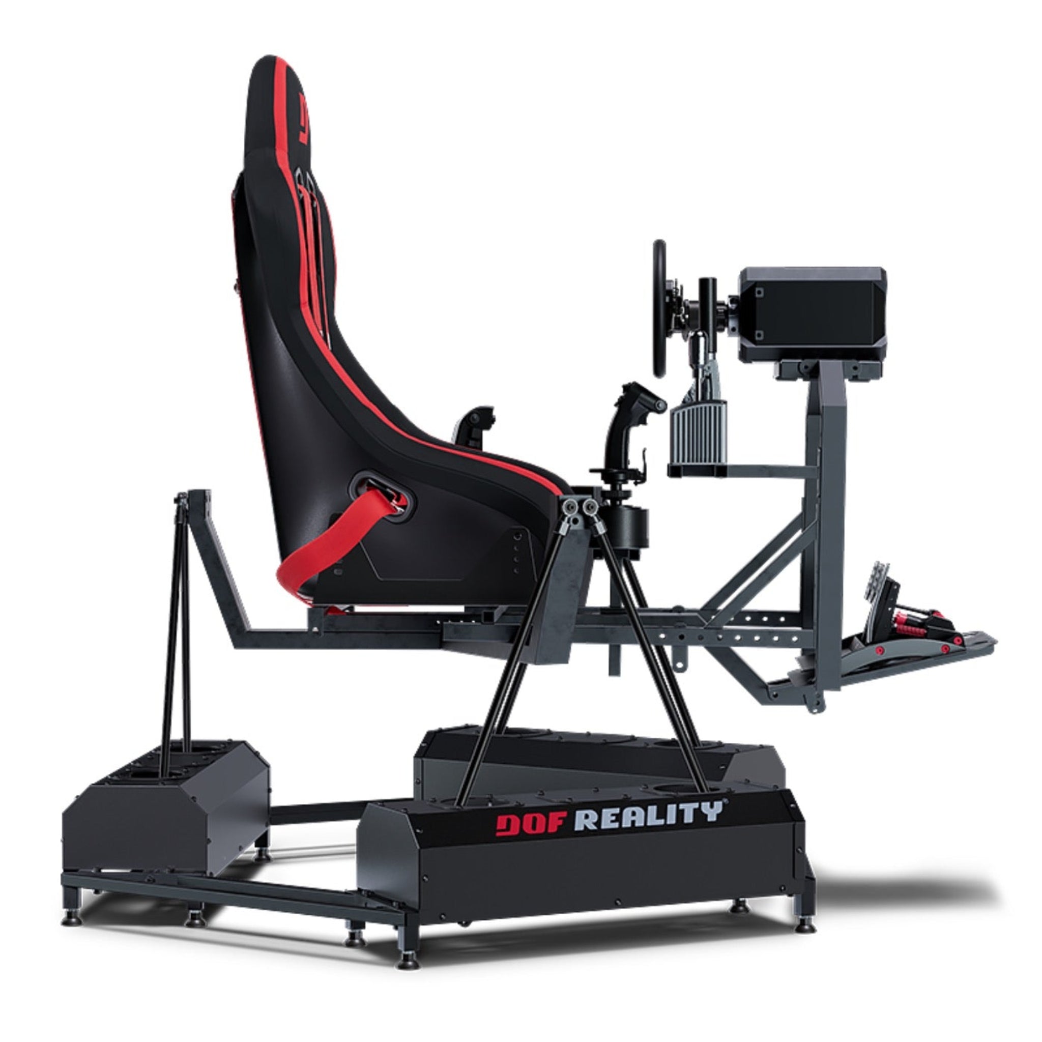 DOF Reality H6 Universal Motion Simulator Platform