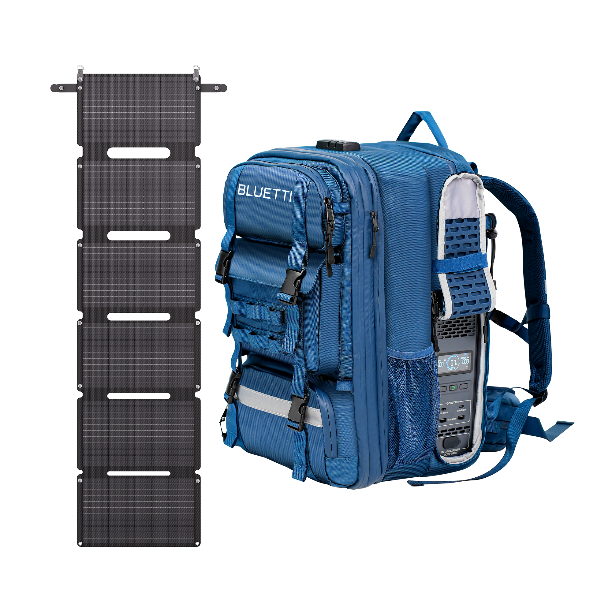 BLUETTI Handsfree 1 Backpack Power Station