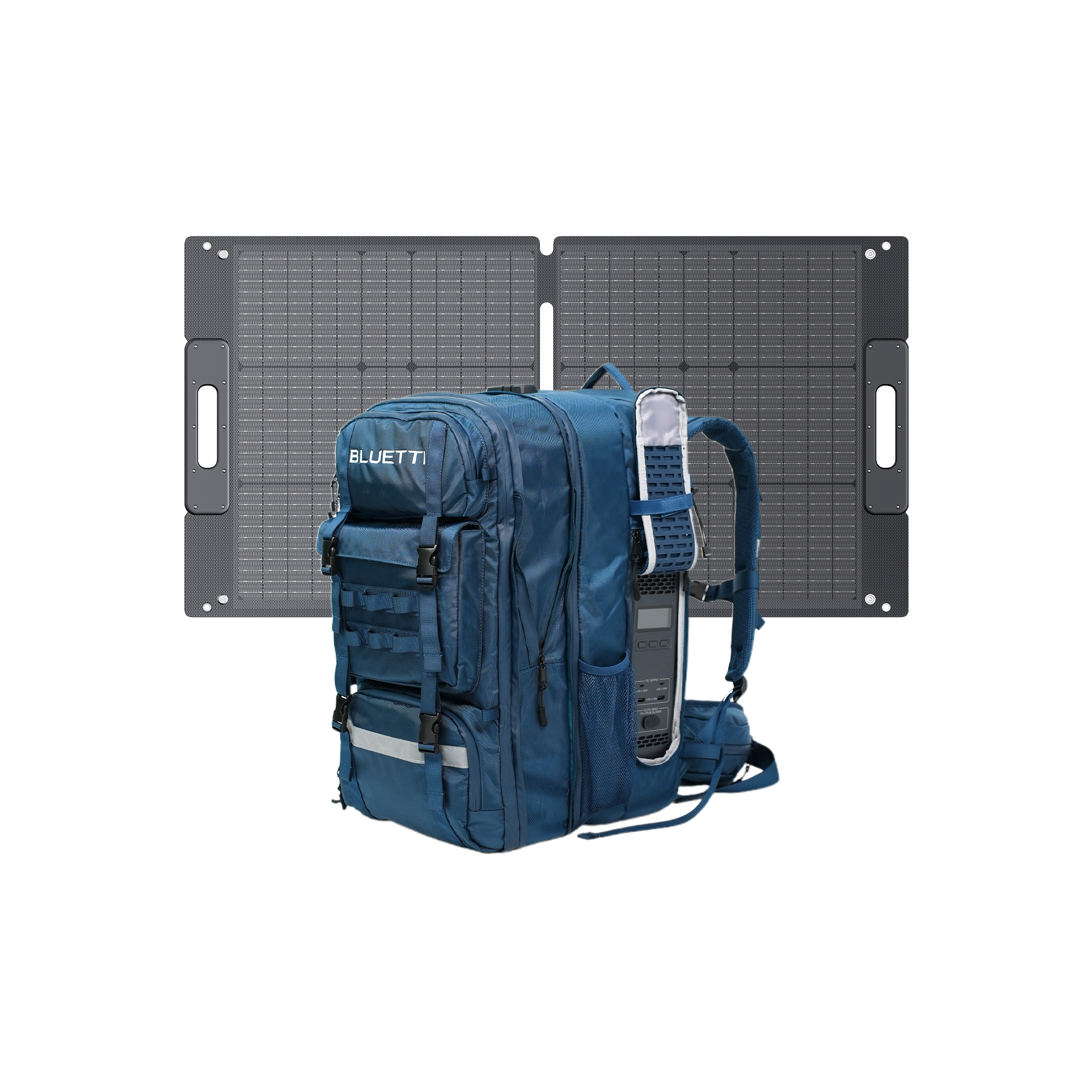 BLUETTI Handsfree 1 Backpack Power Station