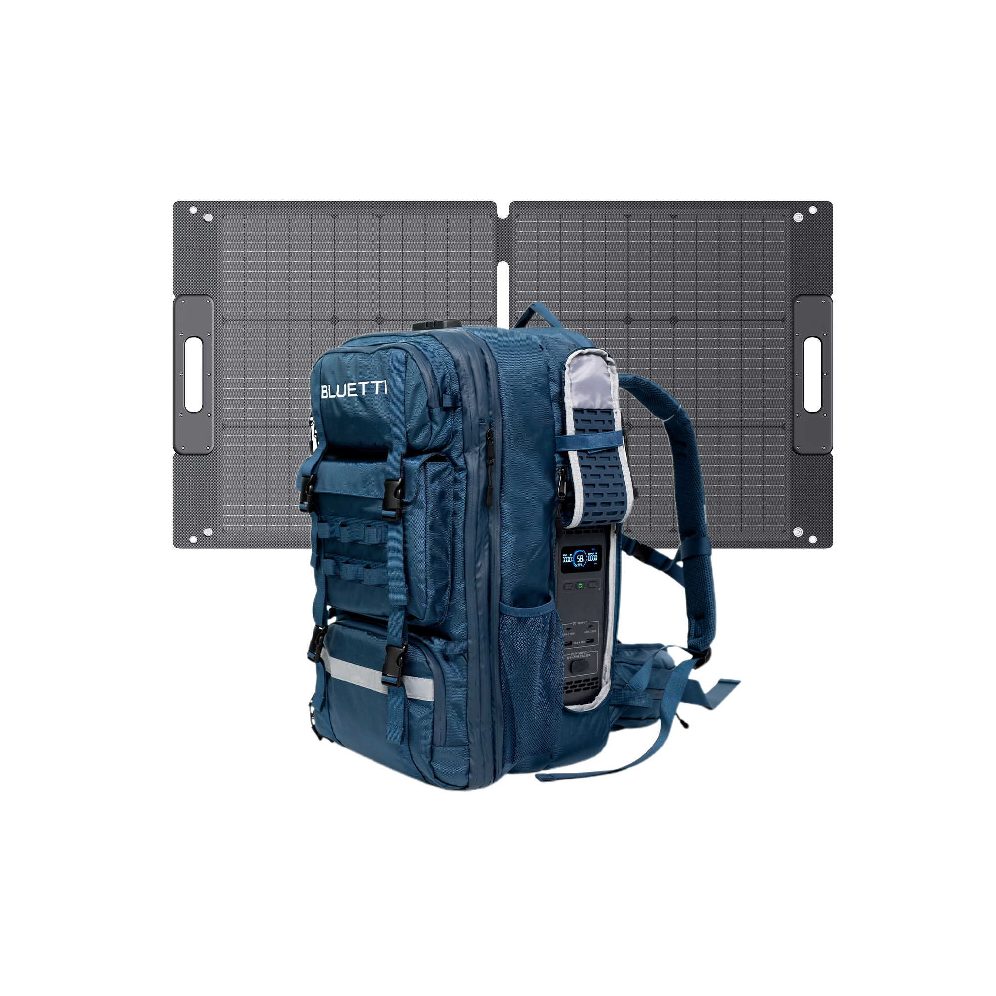 BLUETTI Handsfree 2 Backpack Power Station