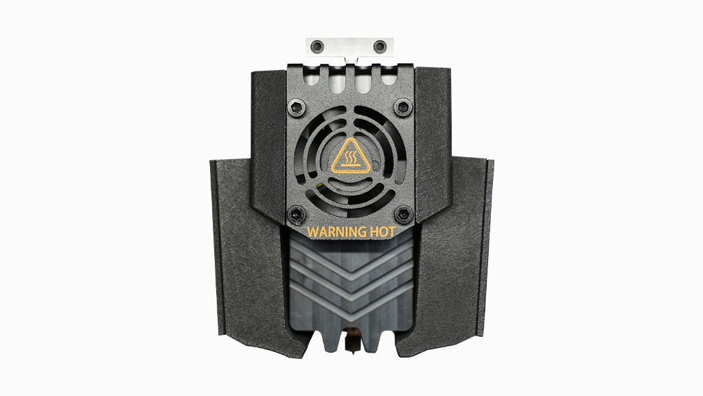 High Power Hot End (RMF500 Only) [S]3.01.0.031.214A01