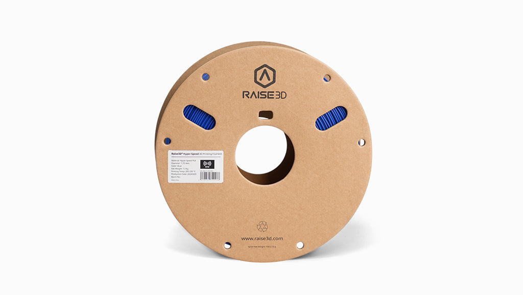 Raise3D Hyper Speed PLA Filament - RFID