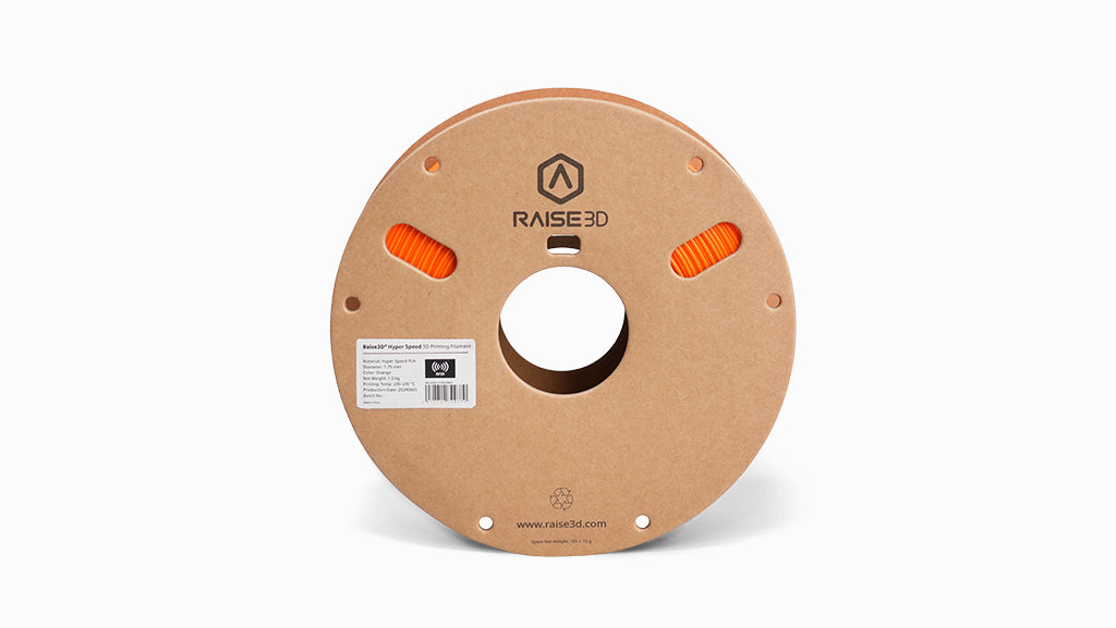Raise3D Hyper Speed PLA Filament - RFID