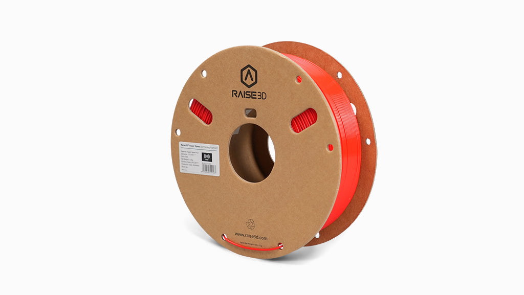 Raise3D Hyper Speed PLA Filament - RFID