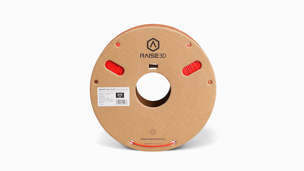 Raise3D Hyper Speed PLA Filament - RFID
