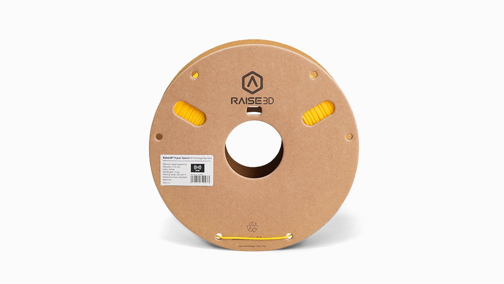 Raise3D Hyper Speed PLA Filament - RFID