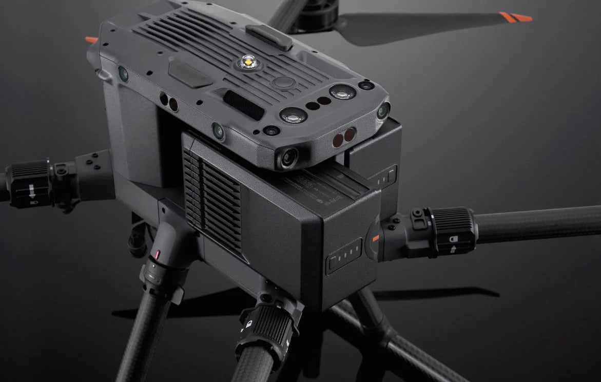 DJI TB65 INTELLIGENT FLIGHT BATTERY