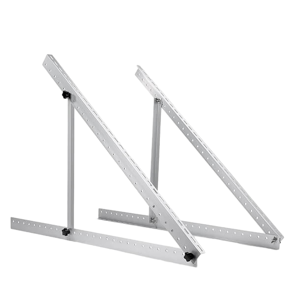 41 in Adjustable Solar Panel Tilt Mount Brackets