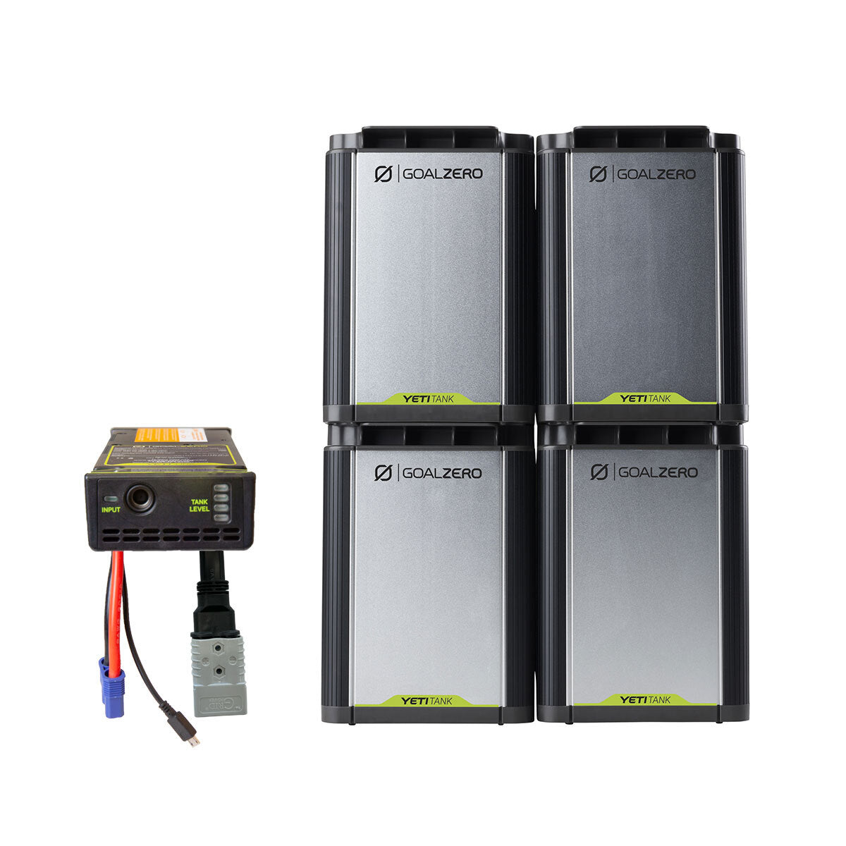 10800Wh Home Backup System V3
