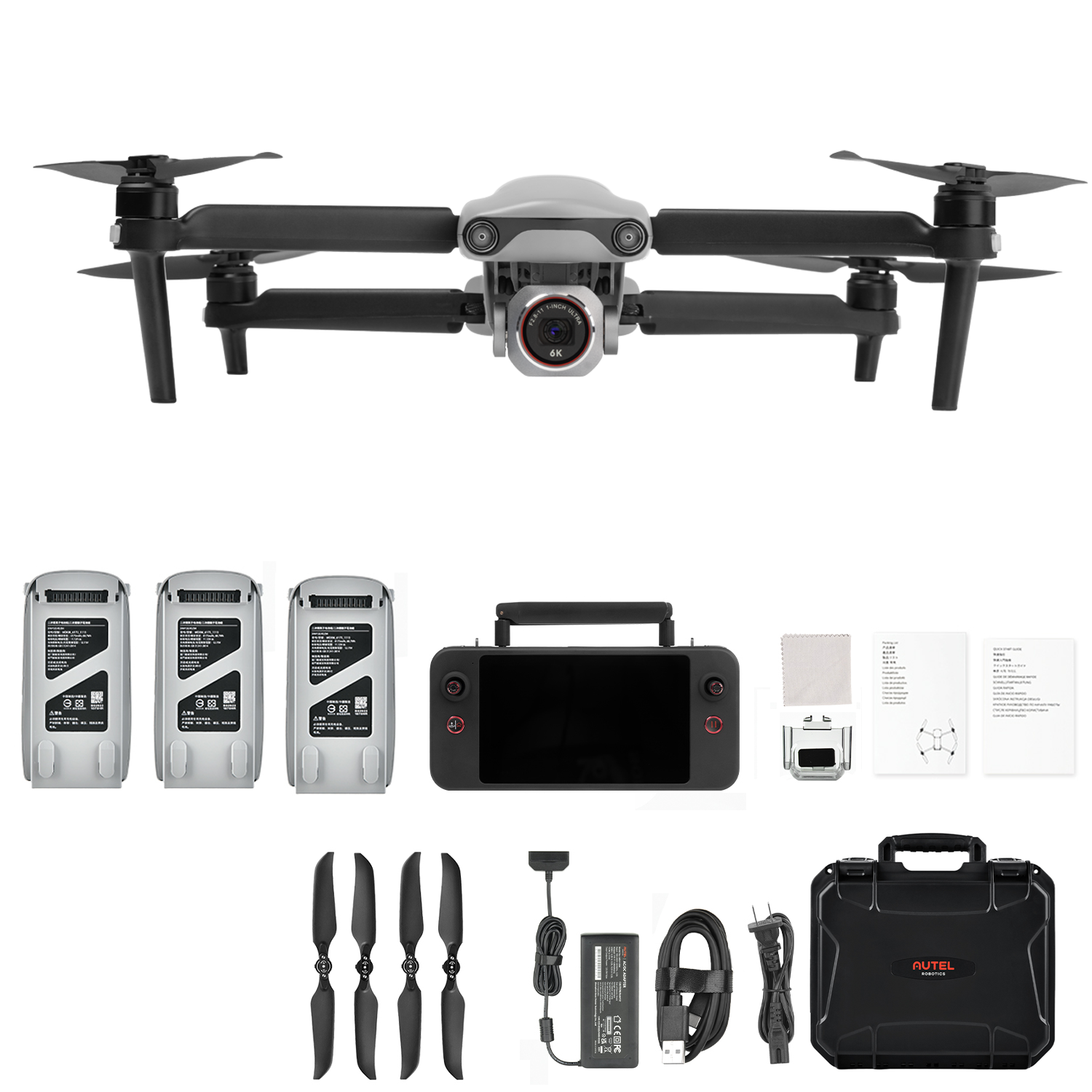 Autel Robotics EVO Lite 6K Enterprise - Plus Combo