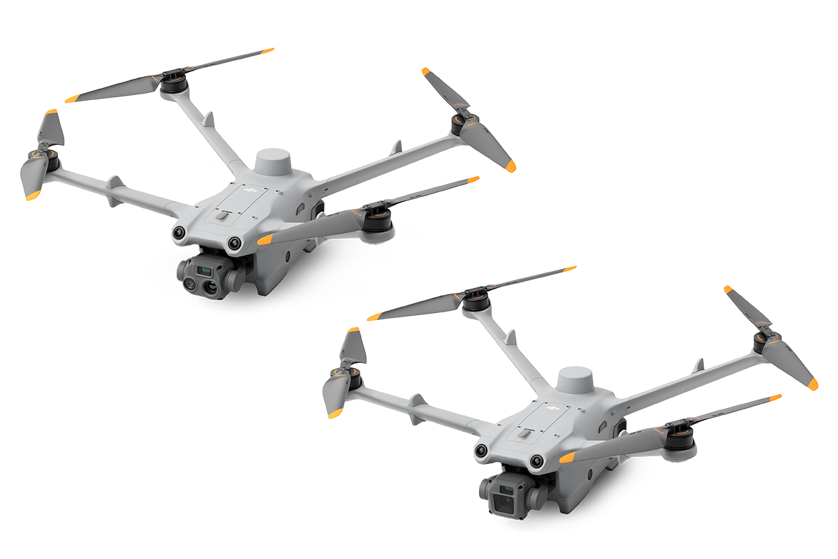 DJI Matrice 3D | High-Performance Aircraft Models