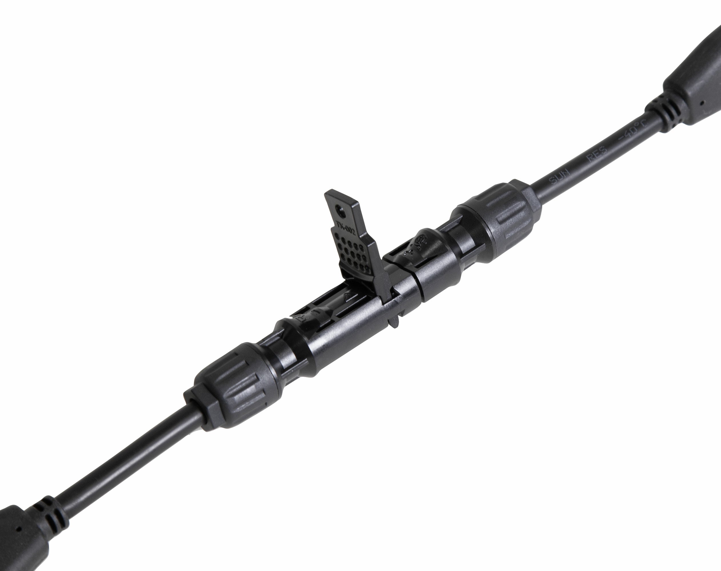 4MM BRANCH CONNECTOR