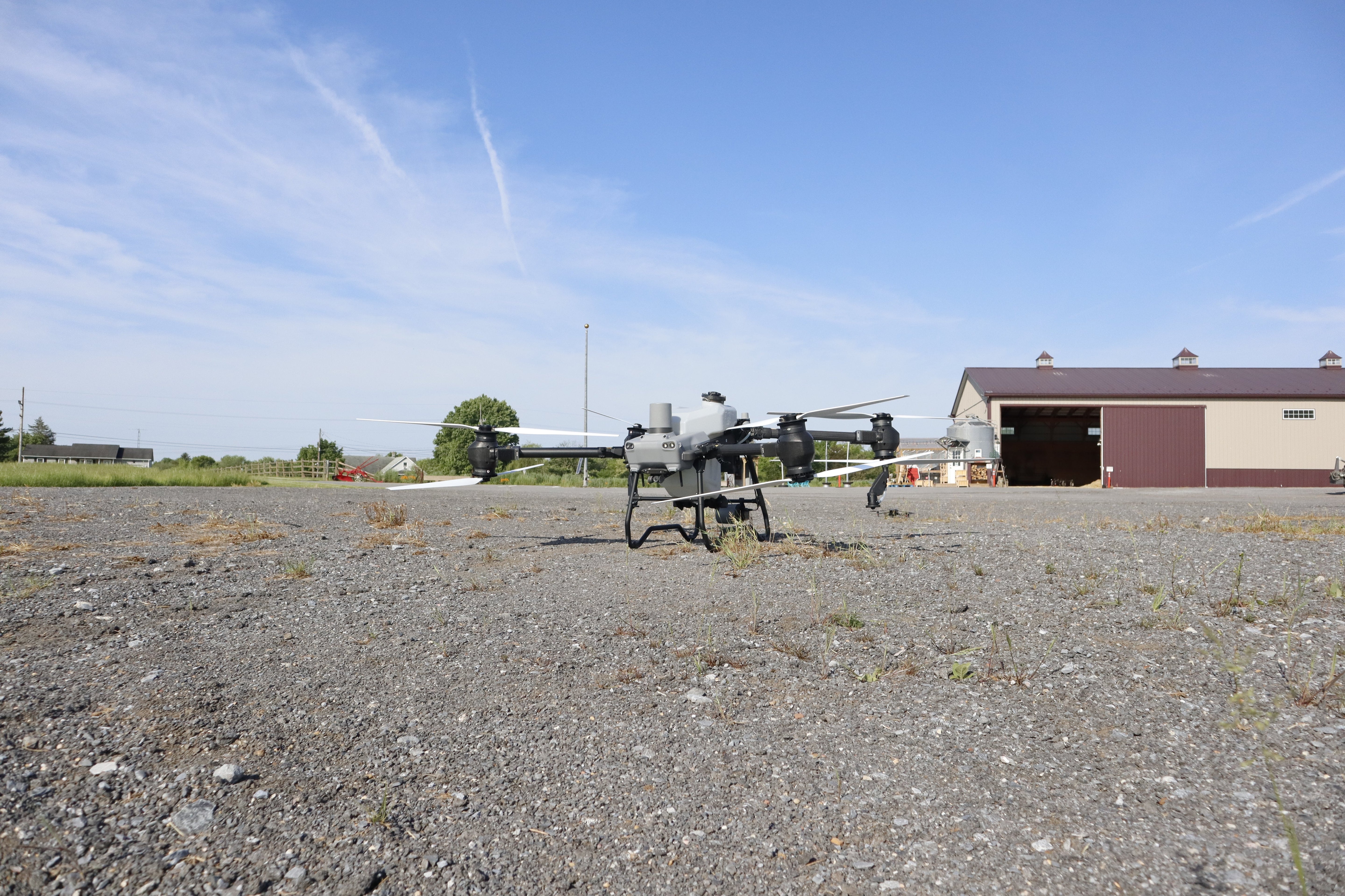 DJI Agras T50 (Drone)