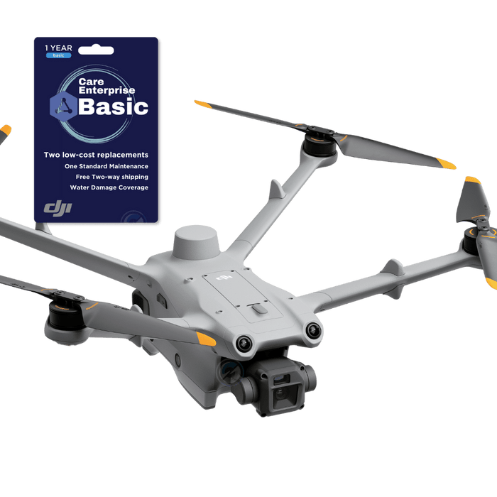 DJI Matrice 3D Ultimate Vision: Advanced Aerial Imaging Drone | With DJI Care Enterprise | Maximum Flight Time 50 Minutes