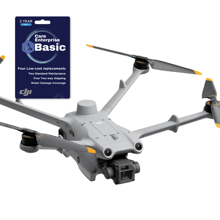 DJI Matrice 3D Ultimate Vision: Advanced Aerial Imaging Drone | With DJI Care Enterprise | Maximum Flight Time 50 Minutes