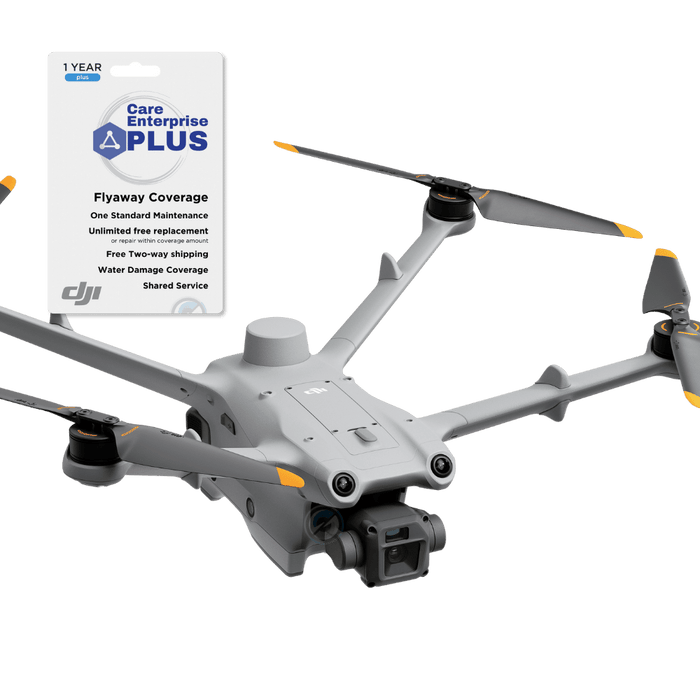 DJI Matrice 3D Ultimate Vision: Advanced Aerial Imaging Drone | With DJI Care Enterprise | Maximum Flight Time 50 Minutes