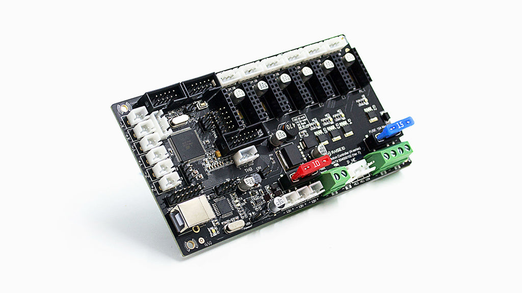 Motion Controller Board (N Series Only) [S]5.04.00102