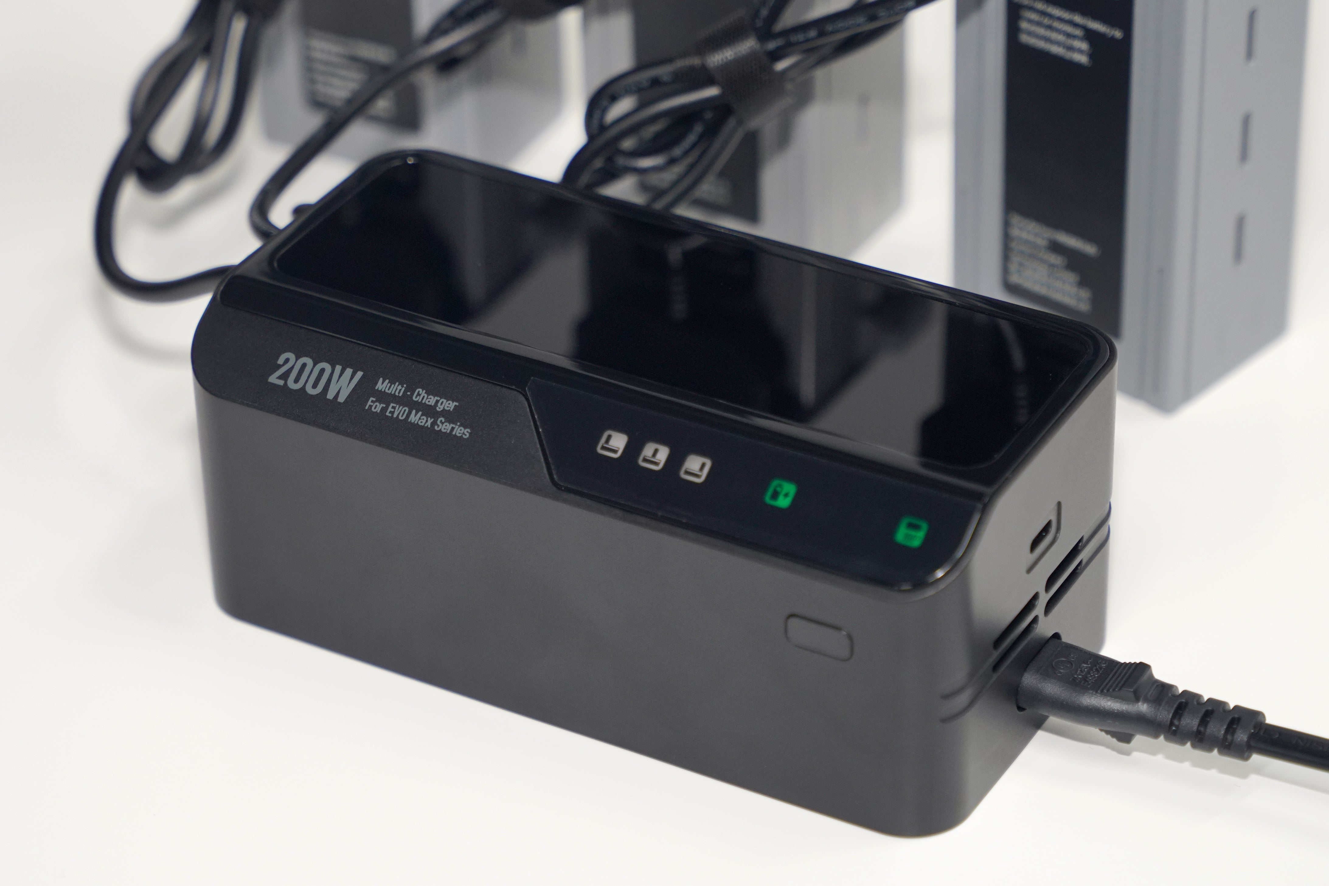 EVO Max Series Multi-Charger