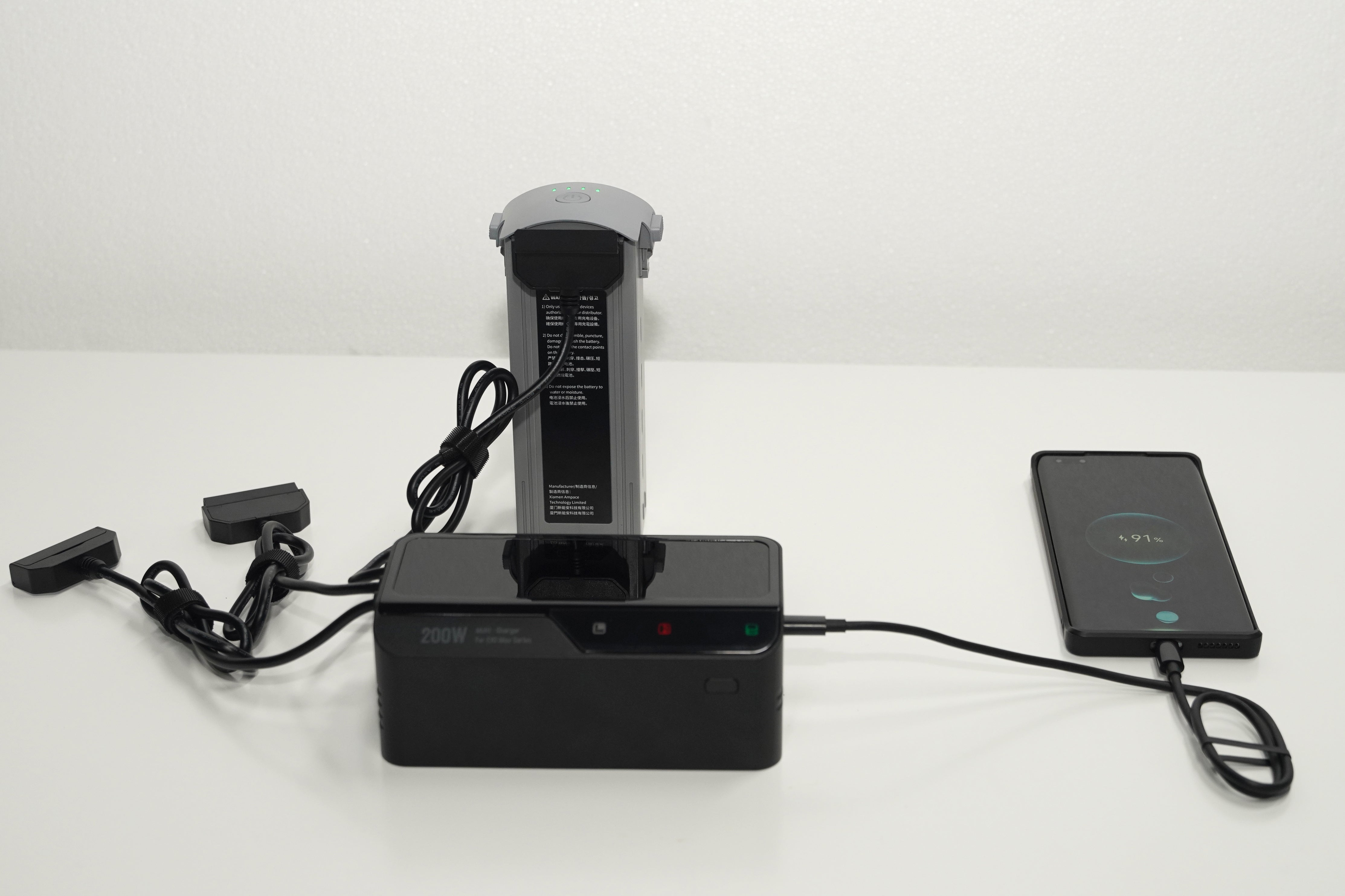 EVO Max Series Multi-Charger