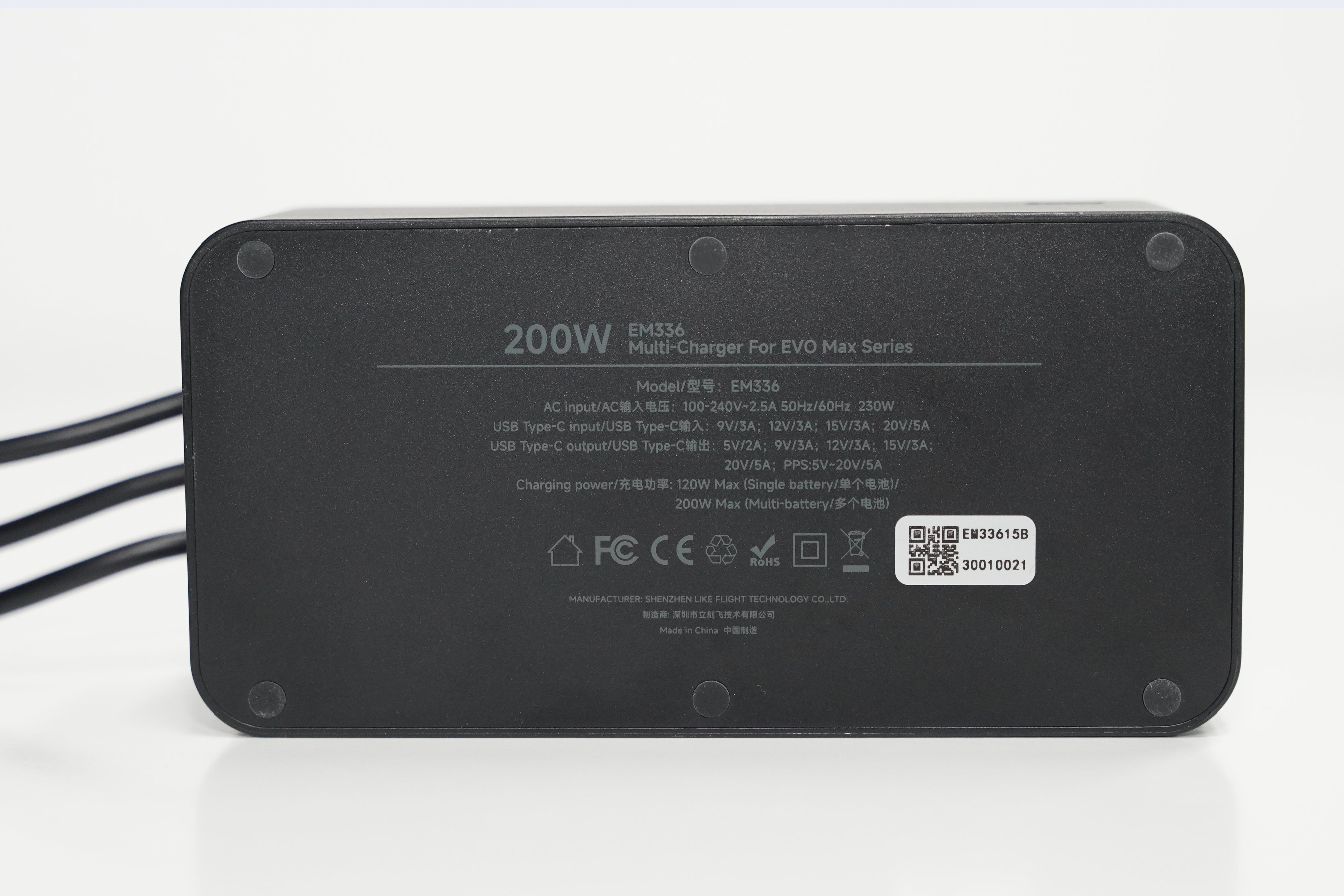 EVO Max Series Multi-Charger