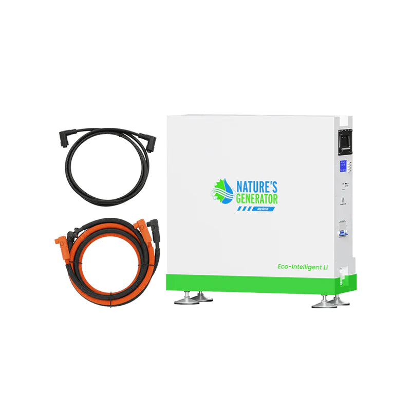 Nature's Generator MyGrid Solar Battery