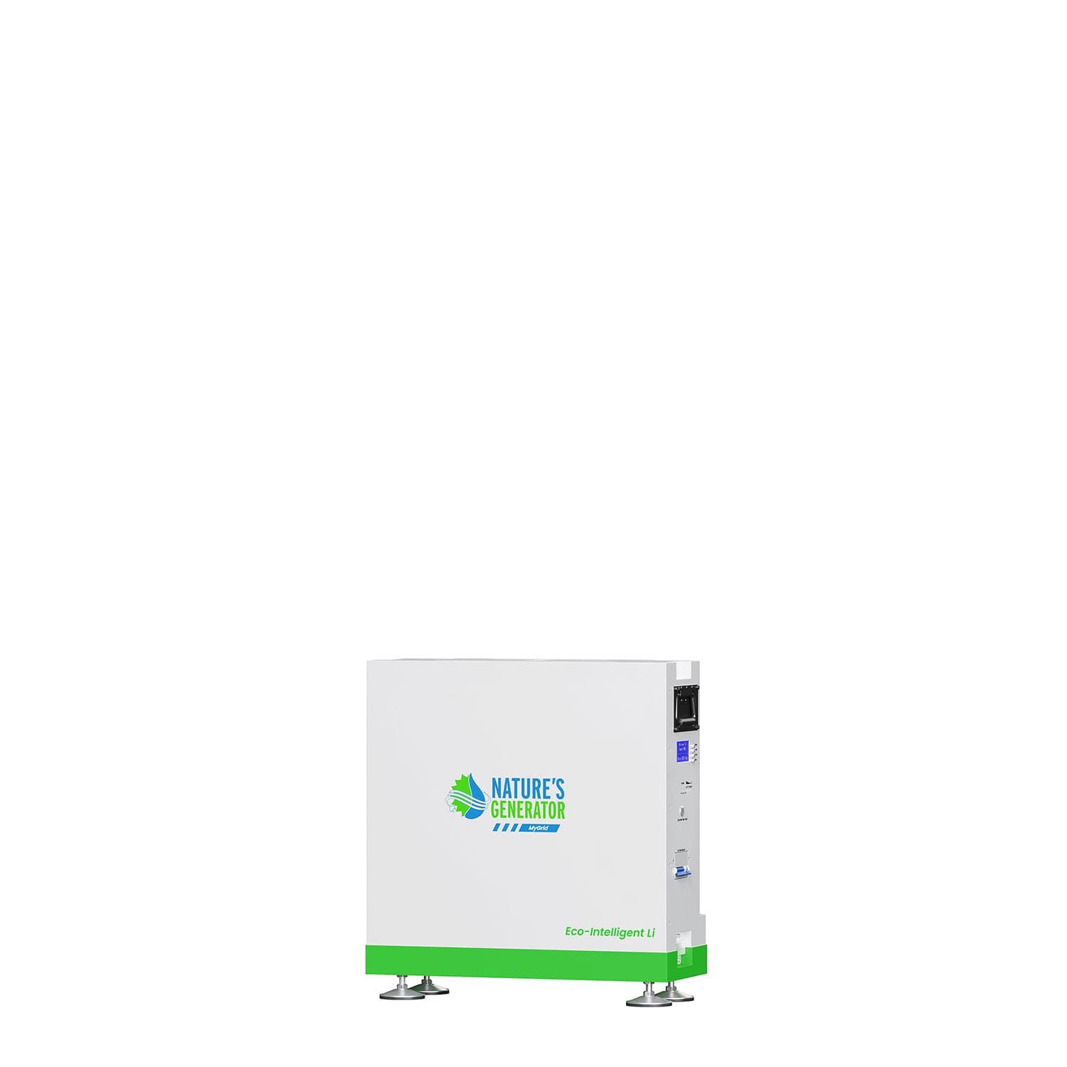 Nature's Generator MyGrid Solar Battery