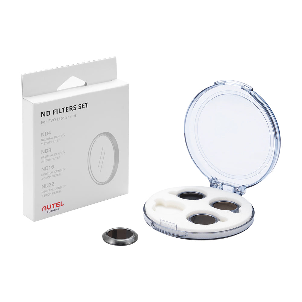 EVO Lite ND (Neural Density) Filters