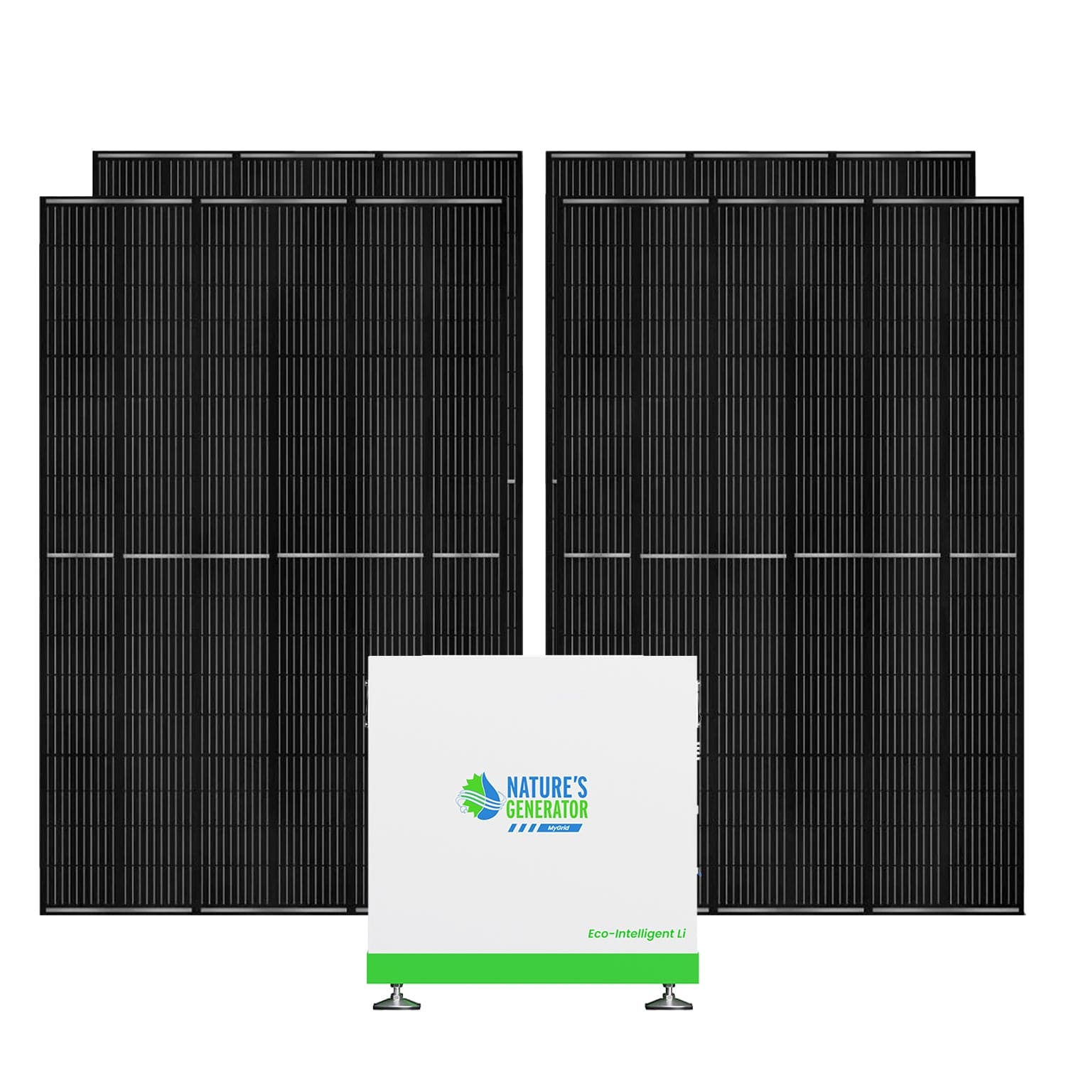 Nature's Generator MyGrid Solar Battery