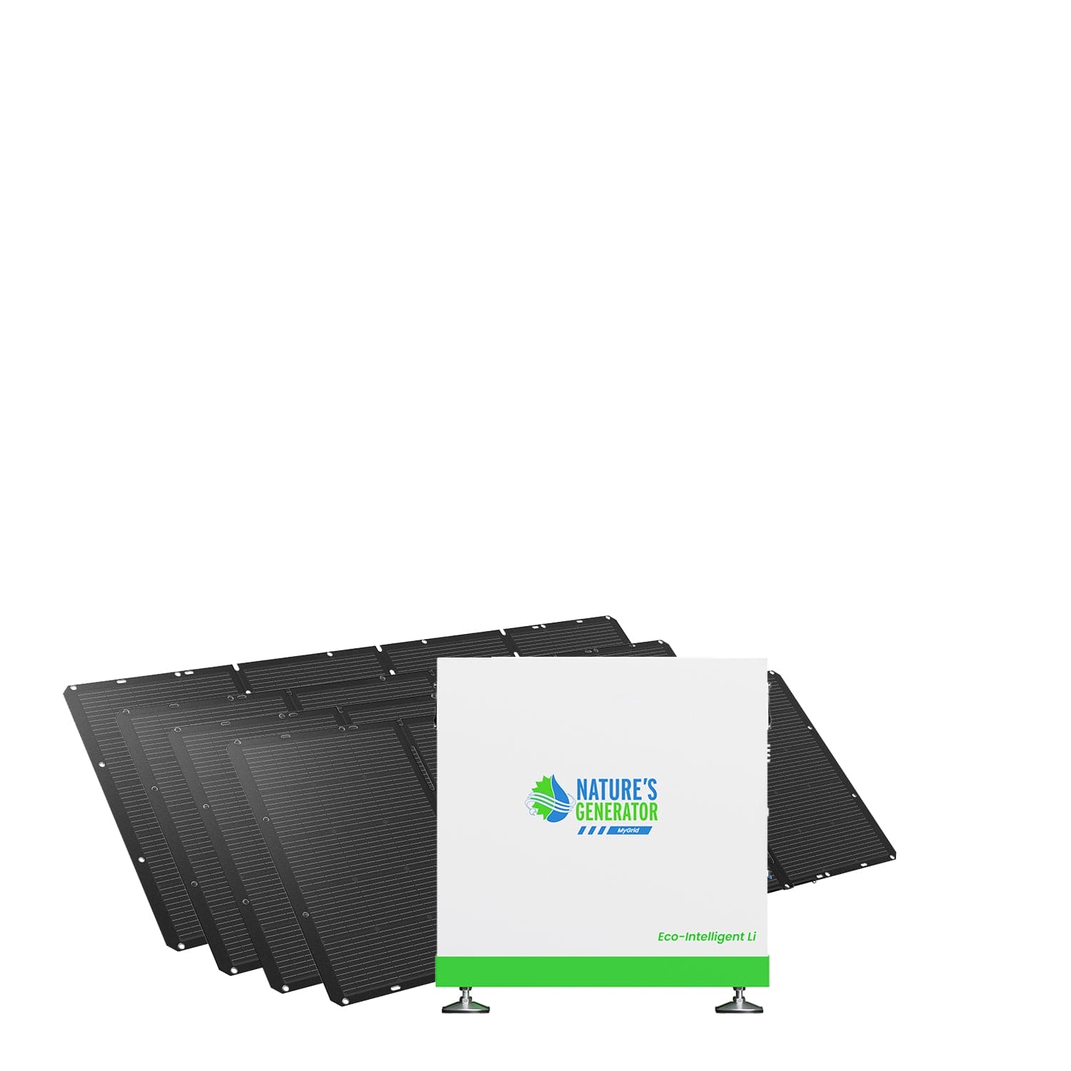 Nature's Generator MyGrid Solar Battery