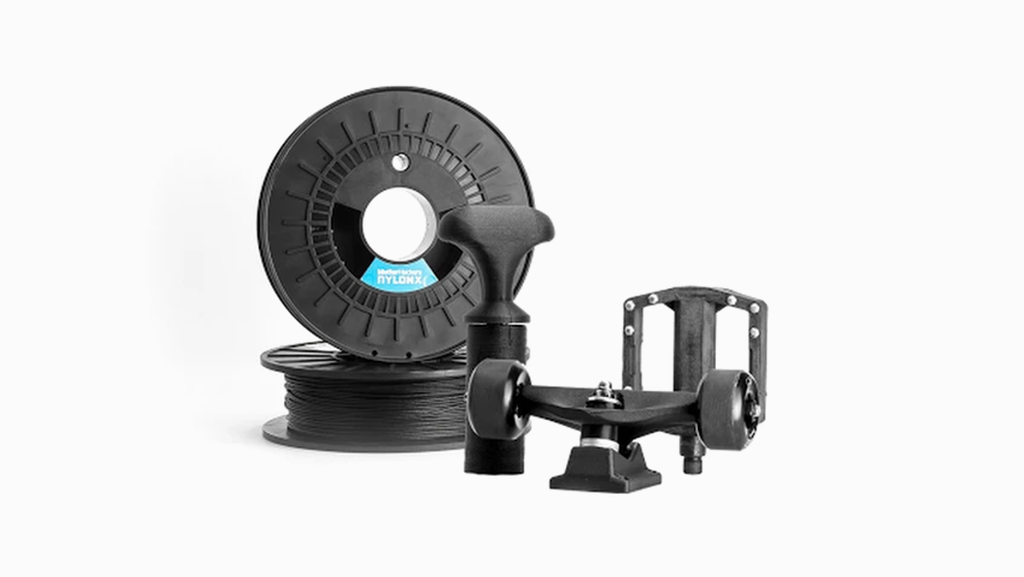 MatterHackers NylonX Carbon Fiber Filament 3RD-US-MH-000001