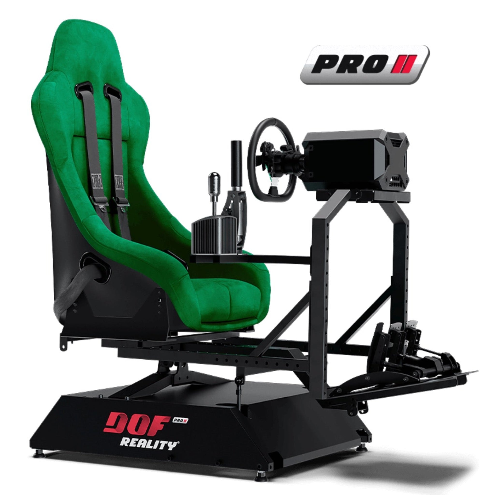 DOF Reality P2 Professional Universal Motion Simulator Platform