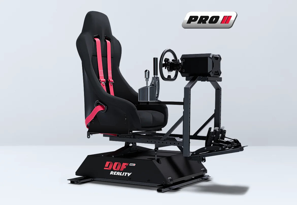 DOF Reality P3 Professional Motion Simulator Platform 3-Axis PRO