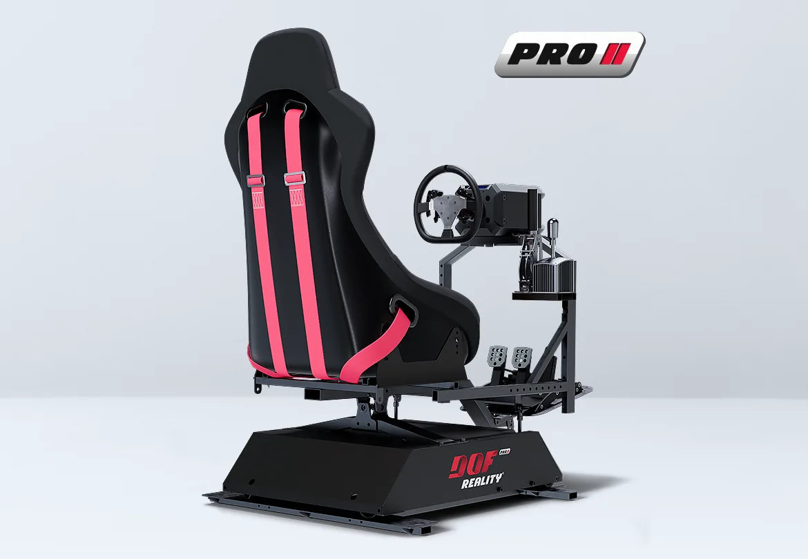 DOF Reality P3 Professional Motion Simulator Platform 3-Axis PRO