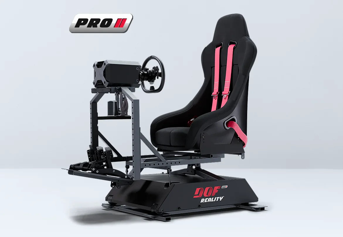 DOF Reality P3 Professional Motion Simulator Platform 3-Axis PRO