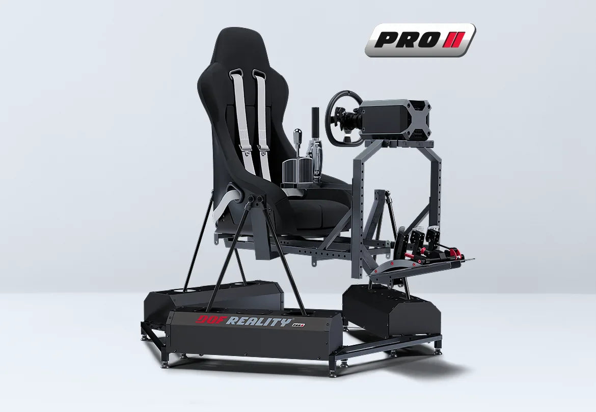 DOF Reality P6 Professional Motion Simulator Platform 6-Axis PRO
