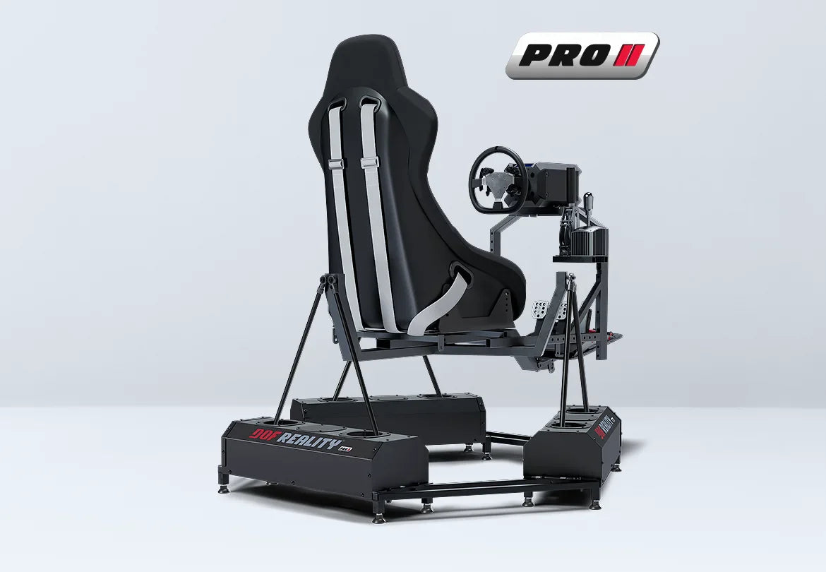 DOF Reality P6 Professional Motion Simulator Platform 6-Axis PRO