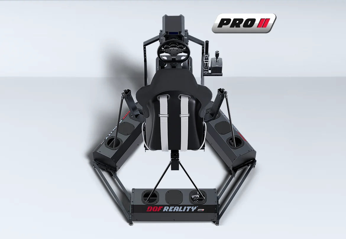 DOF Reality P6 Professional Motion Simulator Platform 6-Axis PRO