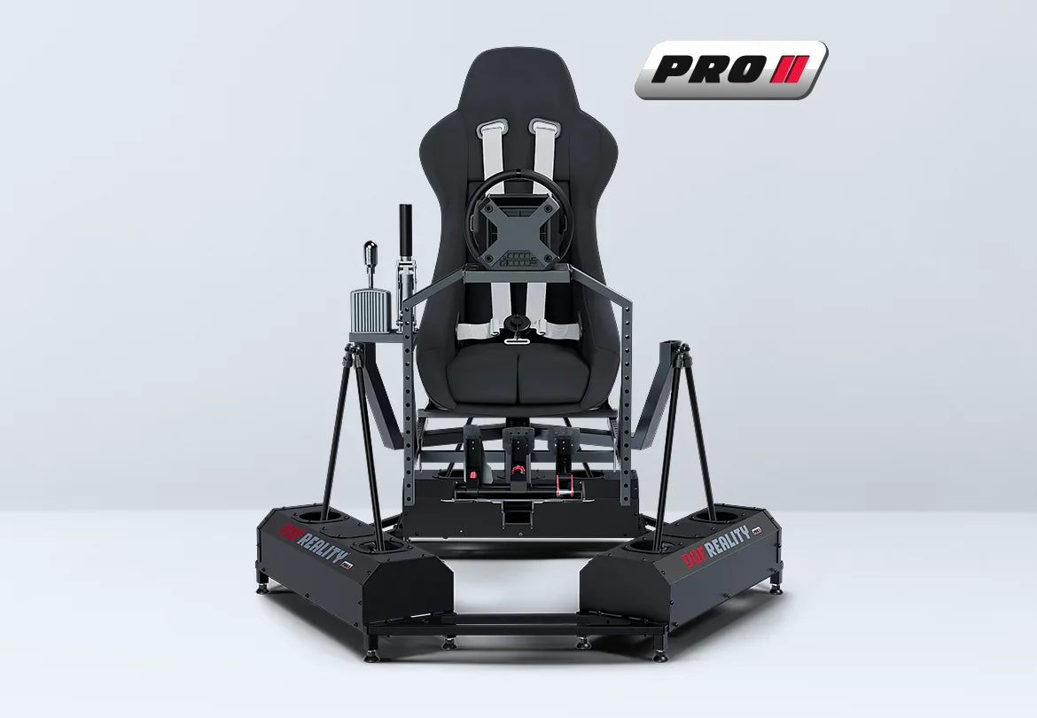 DOF Reality P6 Professional Motion Simulator Platform 6-Axis PRO