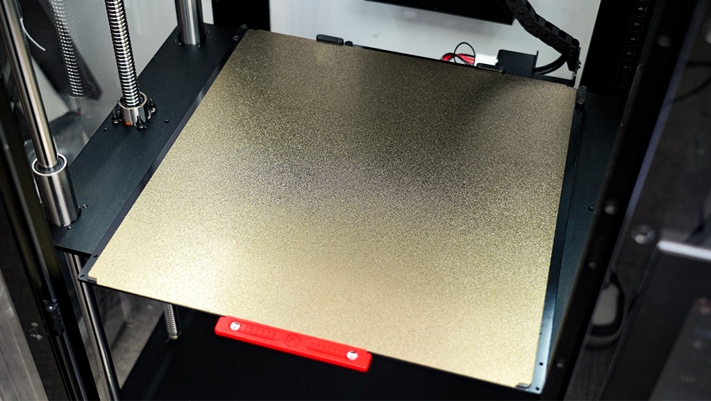 PEI Build Plate (Pro3 HS Series and Pro3 Series Only) [S]3.01.1.024.108A01