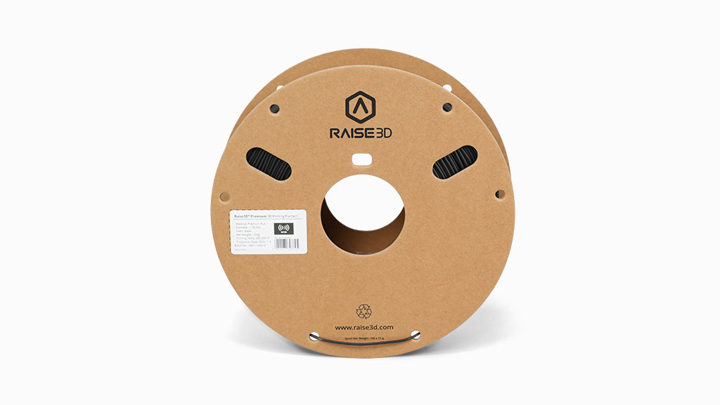 Raise3D Premium PLA Filament - RFID