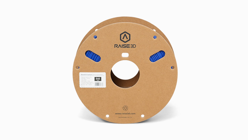 Raise3D Premium PLA Filament - RFID