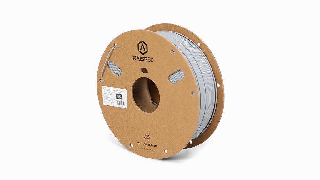 Raise3D Premium PLA Filament - RFID