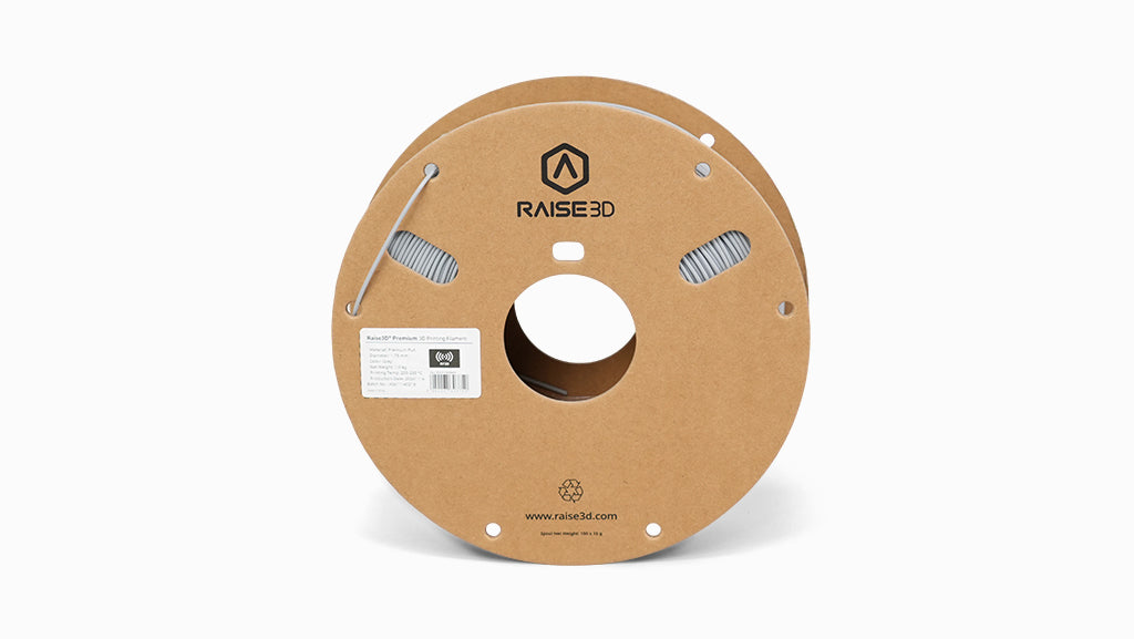 Raise3D Premium PLA Filament - RFID