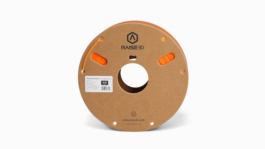 Raise3D Premium PLA Filament - RFID
