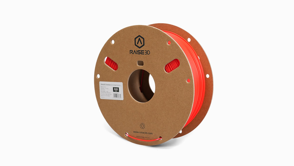 Raise3D Premium PLA Filament - RFID