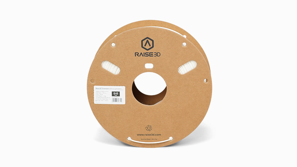 Raise3D Premium PLA Filament - RFID