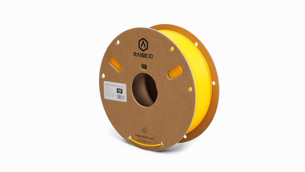 Raise3D Premium PLA Filament - RFID