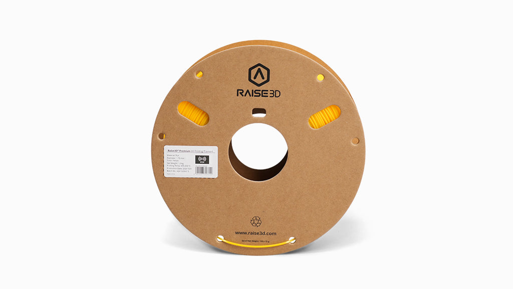 Raise3D Premium PLA Filament - RFID